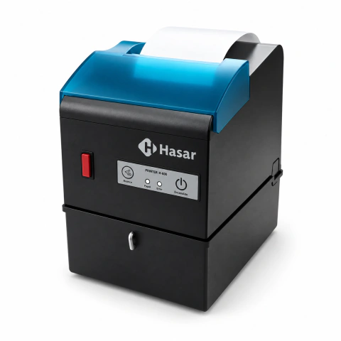 Impresora Fiscal Hasar SMH/PT-250F Nueva Tecnología USB/Ethernet