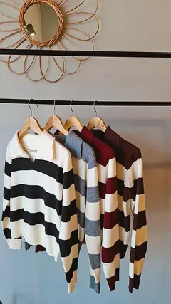 Sweater Polo - comprar online