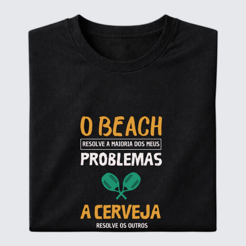 PLANO PERFEITO - CERVEJA - CAMISETA DRY FIT MASCULINA