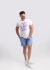 T-SHIRT MINIMALISTA - donblack