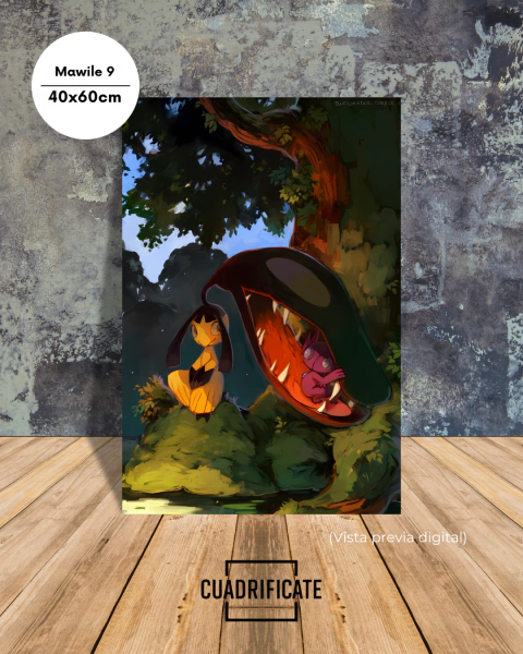 Mawile 9 - comprar online