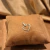 Pingente feminino em ouro 18k 750 modelo coração vazado - comprar online