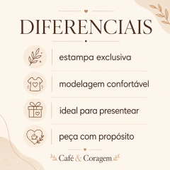 Coleção Essência | Música - cod.39 - CAFÉ E CORAGEM