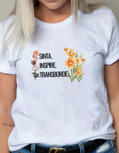 Coleção Coragem | Sinta e Transborde - cod.23