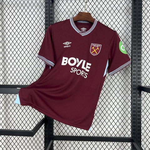 West Ham Titular 25-26