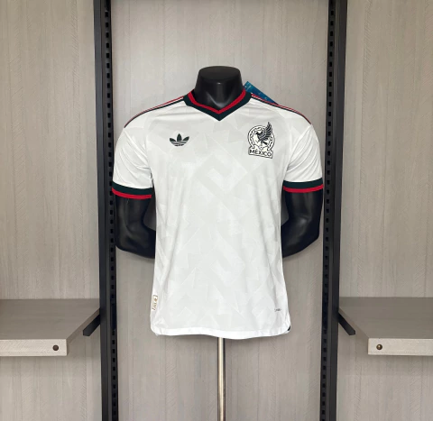 México II 2026 Player