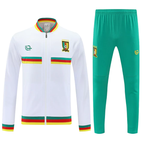 Conjunto Jaqueta Camarões 25-26