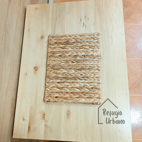 Individual Rectangular Jacinto de Agua