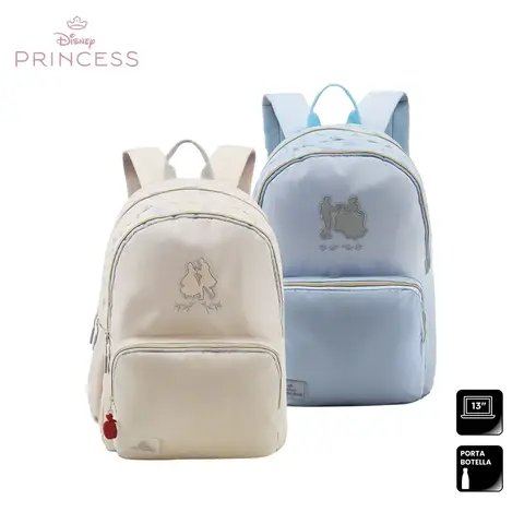 MOCHILA DISNEY PRINCESA 18"