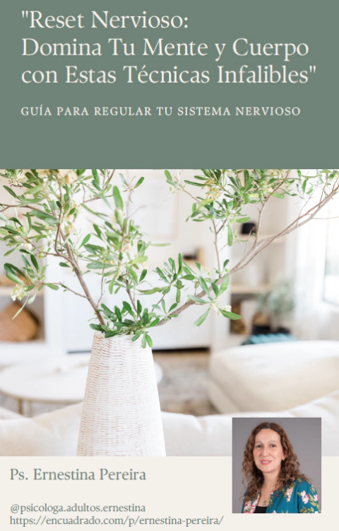 Guía Reset Nervioso - comprar en línea