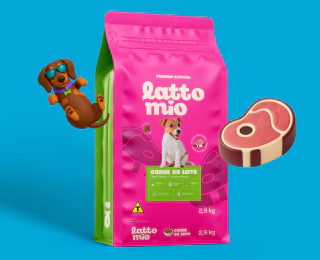 Ração Premium Especial para Filhotes (todas as raças) 2,5kg