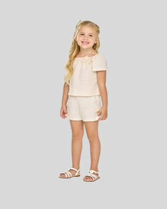 Conjunto Malha Brisa Feminino Angerô Coleção Primavera Verão 2026 - Ref. 37453 - comprar online
