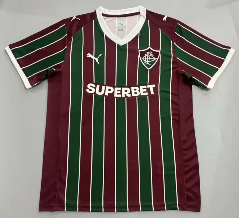 Camisa Fluminense I 26-27 Masculina