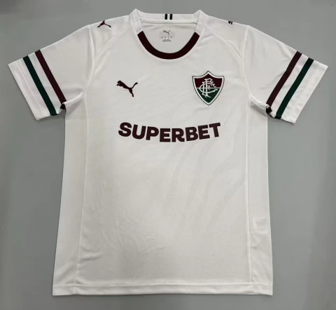 Camisa Fluminense II 26-27 Masculina