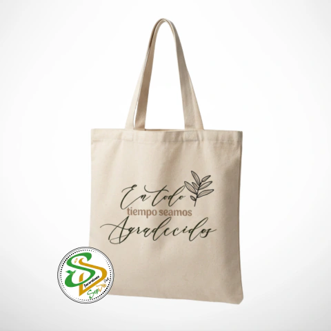 Bolsas de Tela/Crea Personalizadas - tienda en línea