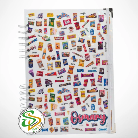 Agendas Personalizadas B5 (100 hojas) | Planificadores, Planners y Cuadernos a Medida