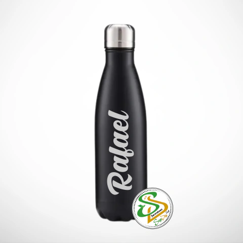 Botella Acero Inoxidable Sport Doble Pared 500ml Personalizada - comprar en línea