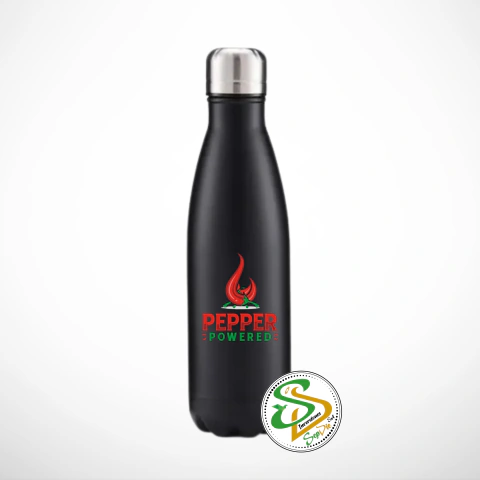 Imagen de Botella Acero Inoxidable Sport Doble Pared 500ml Personalizada