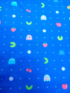 Pac-man Pattern Remera - Coloboy - Indumentaria y accesorios