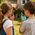 Handy Walkie Talkie Recargable USB Par de 2 con Linterna y Cordón - comprar online