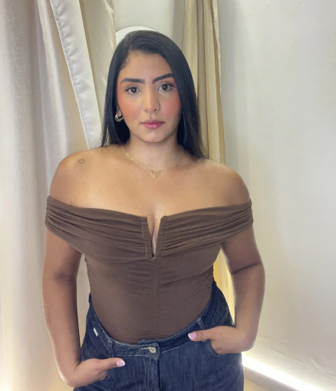 Blusa bandeja 413