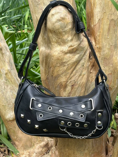 Minibag Maia negra