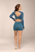Blusa Breeze Stormy Green - Rosa Goiaba - comprar online