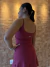 Vestido Paula Cereja - Duppla na internet