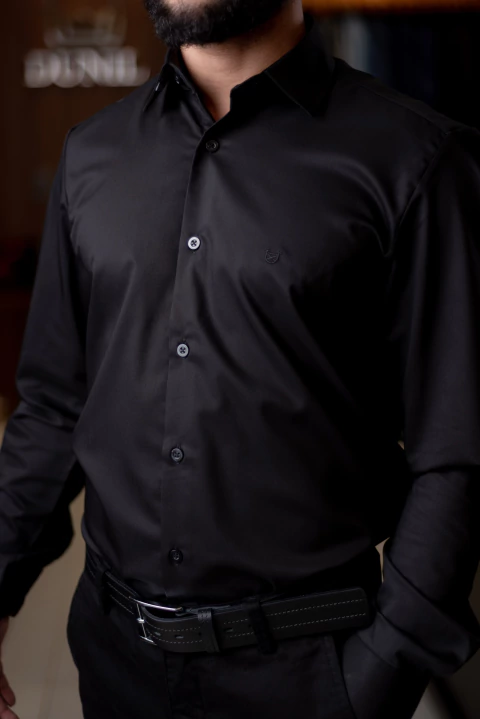 Camisa DUNIL | Work | Slim Fit