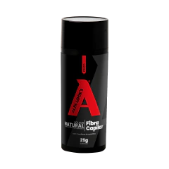 FIBRA CAPILAR COM VOLUME NATURAL PRETO - ALFA LOOK'S 25G