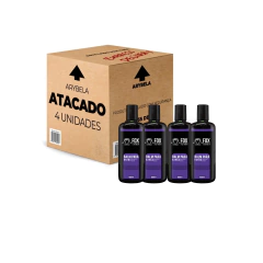 BALM HIDRATA E MODELA A BARBA 120ML - FOX FOR MEN na internet