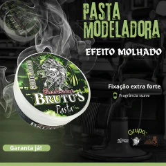 PASTA MODELADORA INCOLOR 150G - BRUTU'S - Atacado Ary