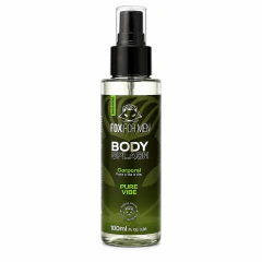 BODY SPLASH CORPORAL | PURE VIBE - FOX FOR MEN 100ML