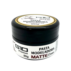 PASTA MODELADORA MATTE | EXTRA FORTE 80G - G10 PREMIUM