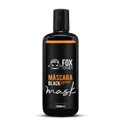 MÁSCARA FACIAL BLACK 120ML - FOX FOR MEN