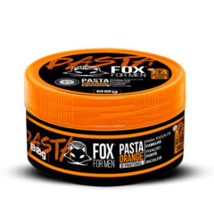 PASTA MODELADORA ORANGE 80G FOX FOR MEN