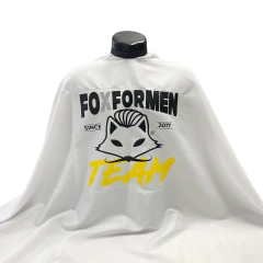 CAPA DE CORTE ADULTO TAFETÁ COM ZÍPER - FOX FOR MEN