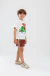 T-shirt- URSO - Florear
