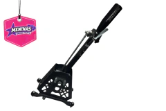 Alavanca De Engate Rápido Preta Vw Ap - Poke Parts