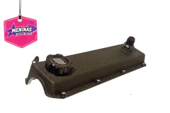 Tampa de válvula Poke Parts para motor AP - Modelo 1 PRETA