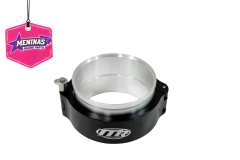 Abraçadeira V-Band Engate Rápido - 51mm /2" - Alumíno