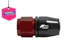 Conexão 10AN / AN10 Reta para Mangueira Aeroquip - Original (Preta e Vermelha)