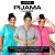 KIT de Pijama Blogueira Baby Doll Plus Size