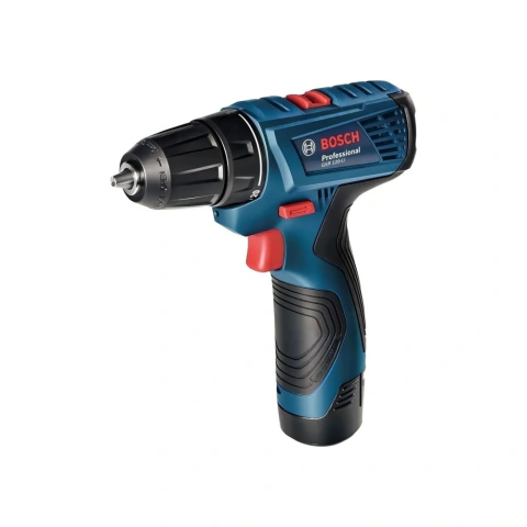 Atornillador Taladro Max Gsr 12V 10mm Bosch BOGSR120-LI