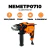 Taladro Percutor 710W 13mm Nebraska NEMETP0710 - comprar online