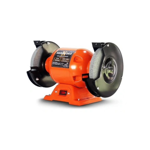 Amoladora de Banco 375W 150mm Nebraska NEMEAB375