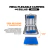 Mesa Plegable de Camping Aluminio Nebraska NEMCP03 en internet