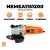 Amoladora Angular 1200W 115mm Nebraska NEMEA1151200 - comprar online