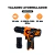 Taladro Atornillador 12V 10mm Nebraska NEMEBTA612 - comprar online
