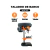 Taladro de Banco con Morsa 220W 13mm Nebraska NEMETB13 - comprar online